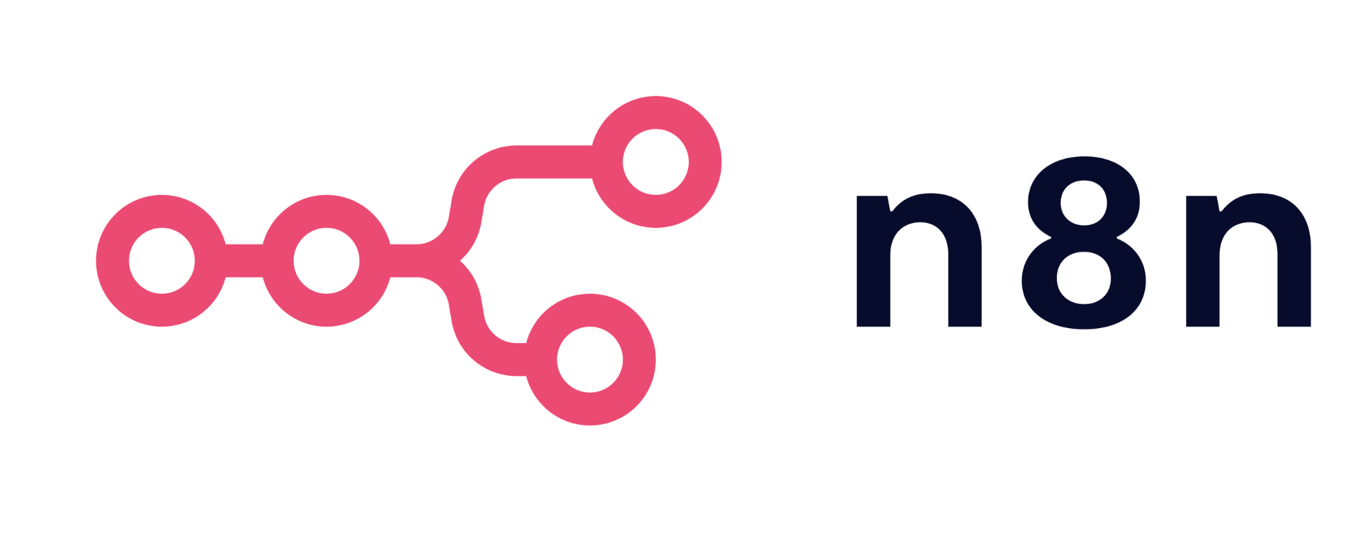 n8n logo, tool we implement in B2B commercial systems