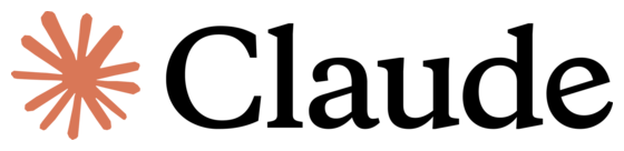 Claude logo, tool we implement in B2B commercial systems